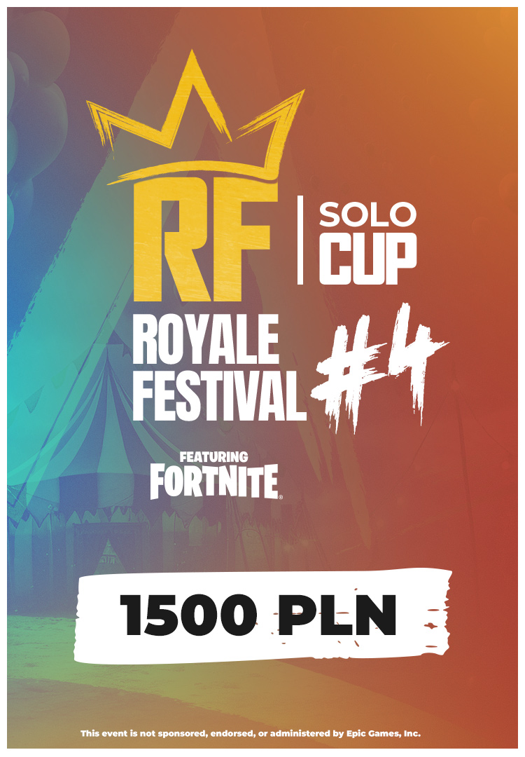 Leaderboard : Royale Festival Trio Cup #4 - War Legend