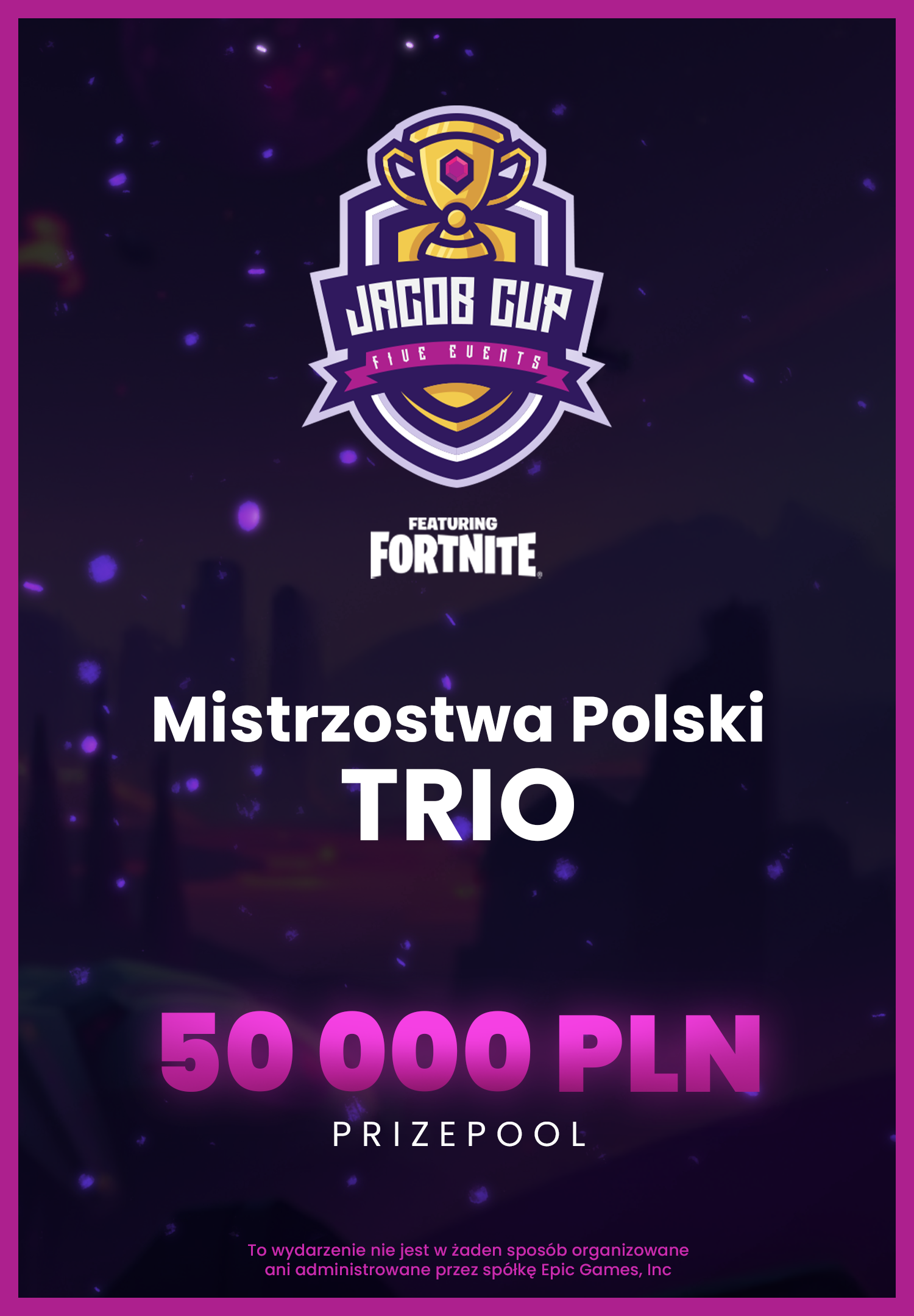 Leaderboard MISTRZOSTWA POLSKI TRIO War Legend
